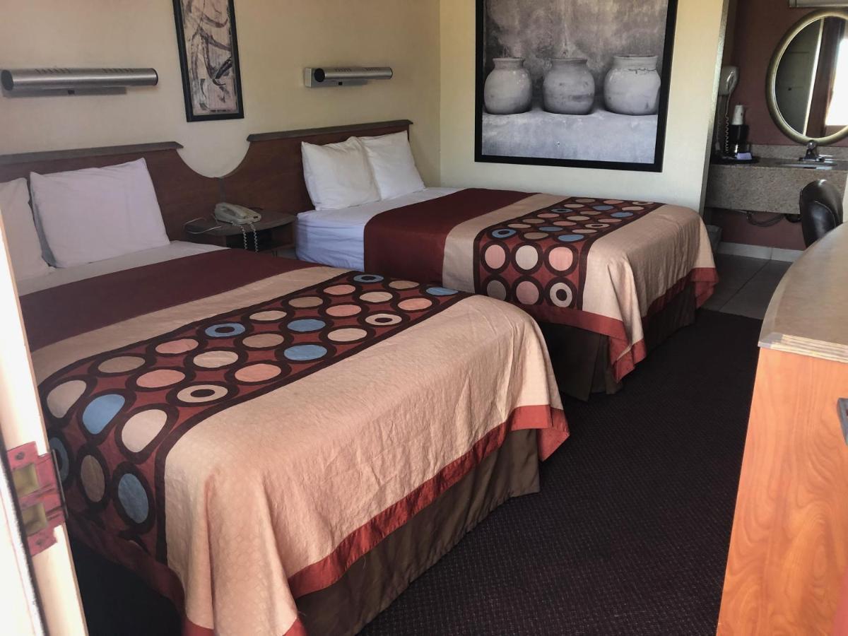 Oyo Hotel Eloy Az I-10 Extérieur photo