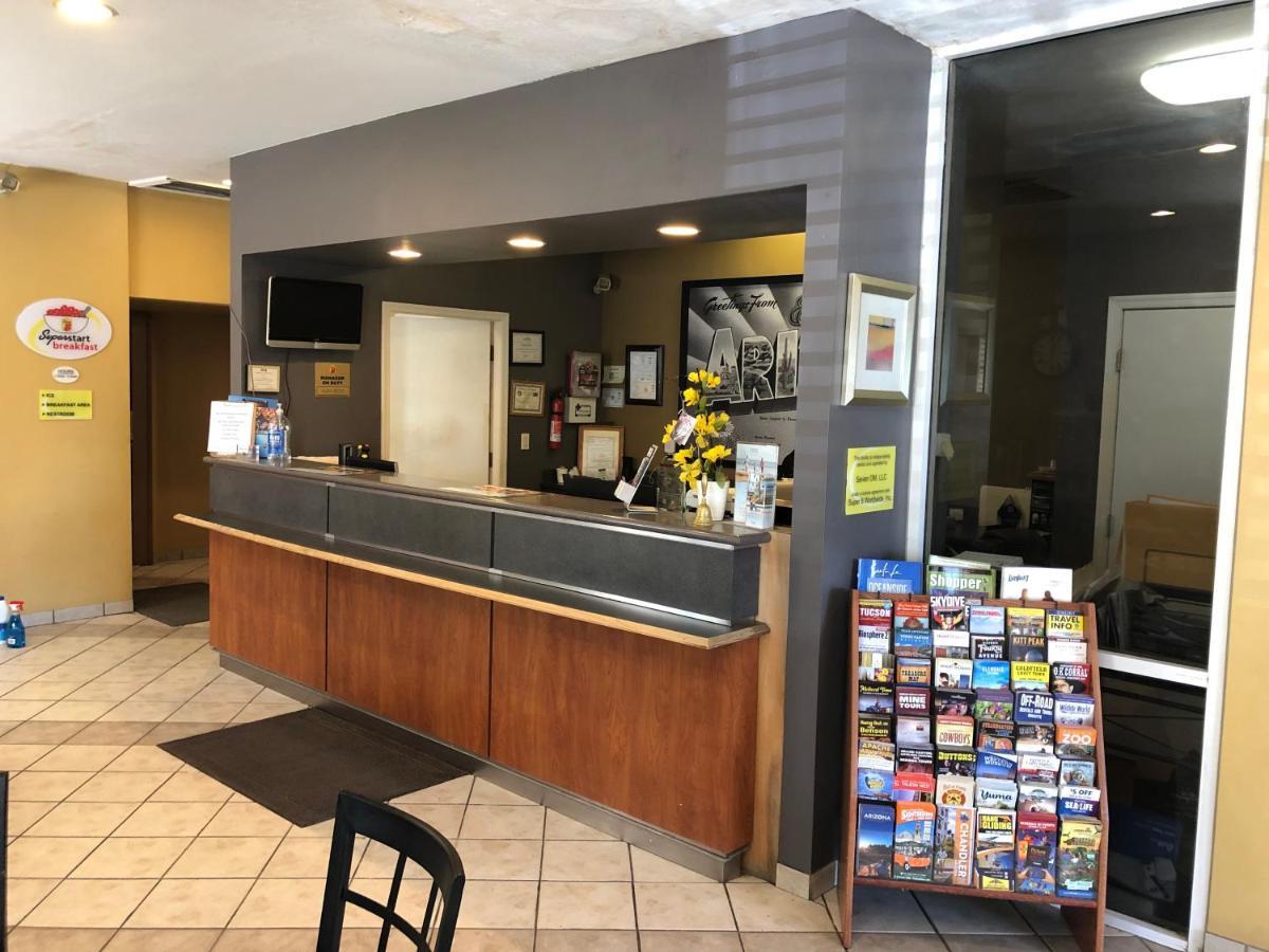 Oyo Hotel Eloy Az I-10 Extérieur photo