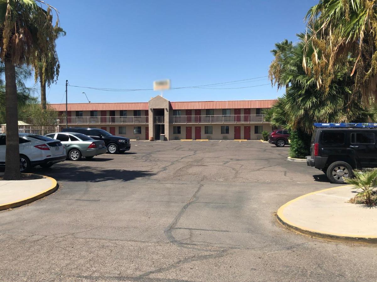 Oyo Hotel Eloy Az I-10 Extérieur photo