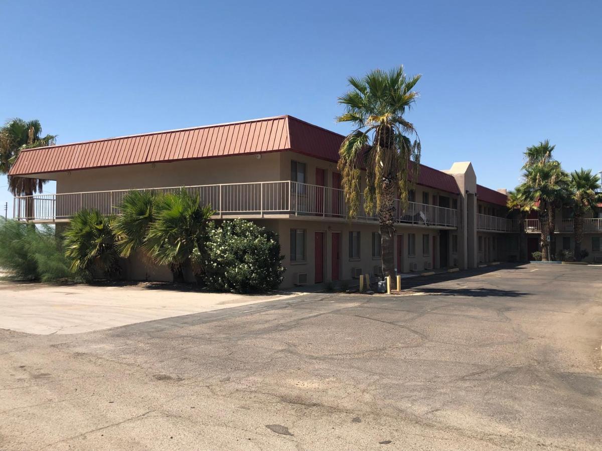 Oyo Hotel Eloy Az I-10 Extérieur photo