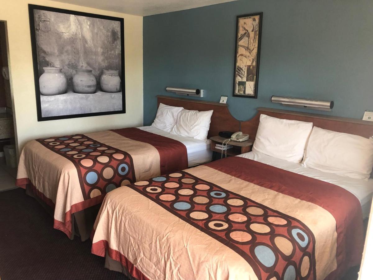 Oyo Hotel Eloy Az I-10 Extérieur photo