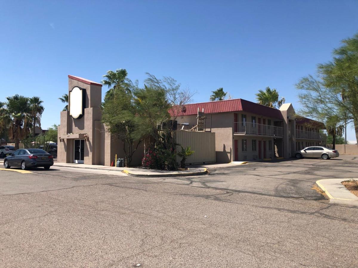Oyo Hotel Eloy Az I-10 Extérieur photo